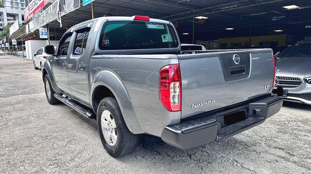 Nissan NAVARA 2.5 LE (A) 4X4 *LOAN 5 TAHUN* - 3