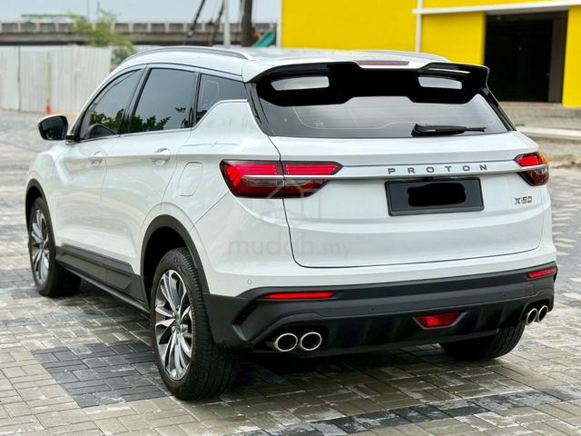 2022 Proton X50 PREMIUM 1.5L (A)✅34K Km Only - 3