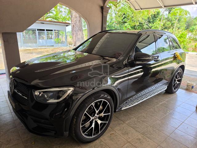 2020 Mercedes Benz GLC-CLASS 2.0 300 4MATIC AMG - 1