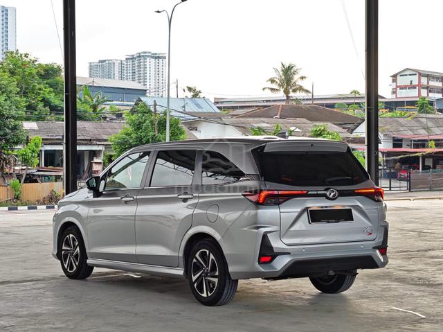 2023 Perodua ALZA 1.5 AV (A) LOW MILEAGE 19k - 4