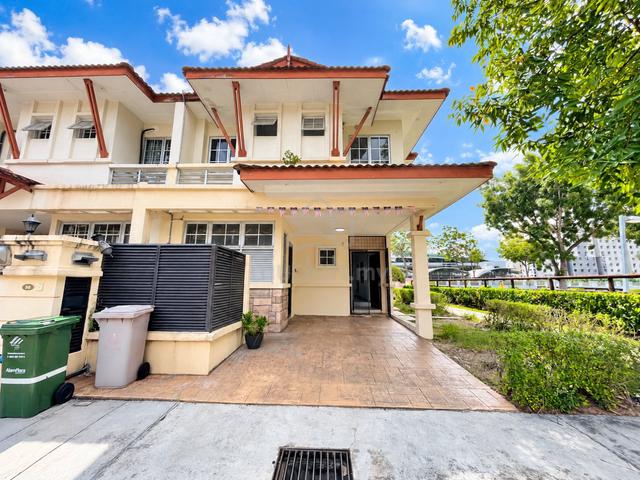 EndLot Double Storey, Jalan Cenderawasih , Presinct 9 Putrajaya New Re 1