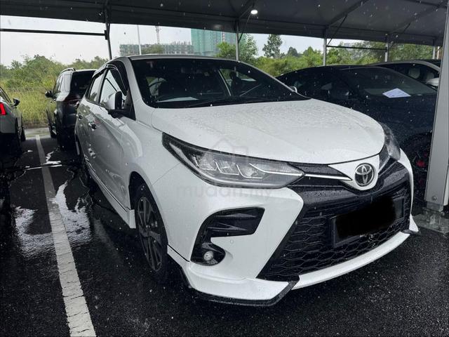 2024 Toyota YARIS 1.5 G MY19 FACELIFT. - 2