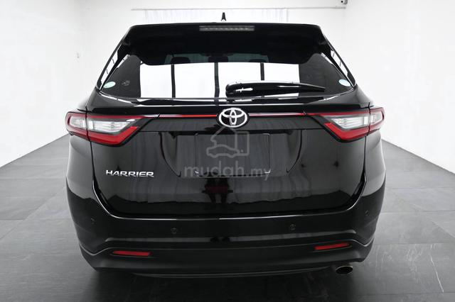 2017 Toyota HARRIER 2.0 PREMIUM TURBO SUNROOF - 5