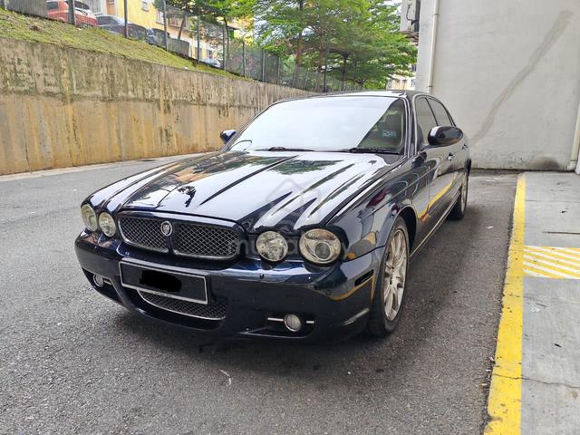 2005 Jaguar XJ8 L 4.2 V8 SE (X350) 2.5cc - 2