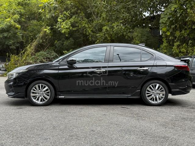 2022 Honda CITY 1.5 V SENSING (A) - 3