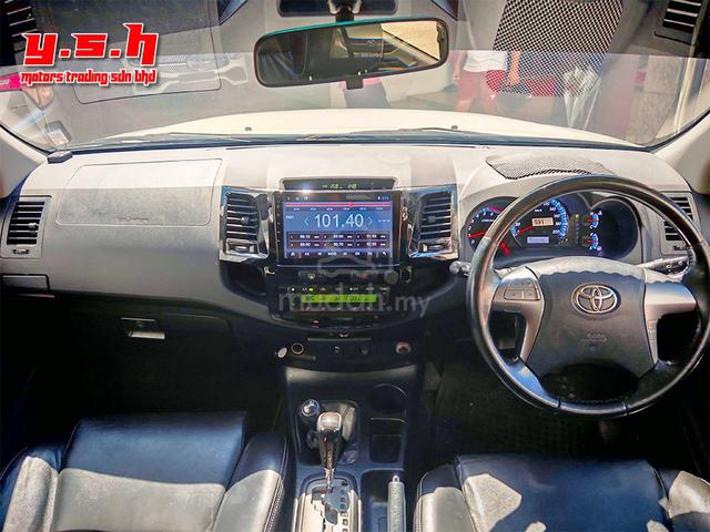 2014 Toyota FORTUNER 2.7 V TGN51R (A) - 3