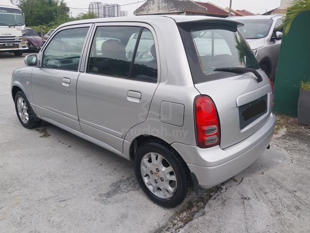 2002 Perodua KELISA 1.0 EZ (A) - 4