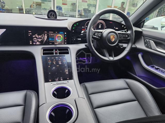 2024 Porsche Taycan New Facelift Sport Chrono P/R - 2