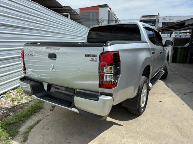 2019 Mitsubishi Triton 2.4L VGT MS (MT) - 2