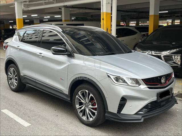 2024 Proton X50 1.5 TGDI FLAGSHIP MY20 (WARRANTY) - 1