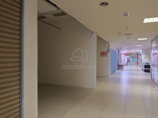 First Floor Shop Lot @Mega Long Mall, Donggongon Penampang 1