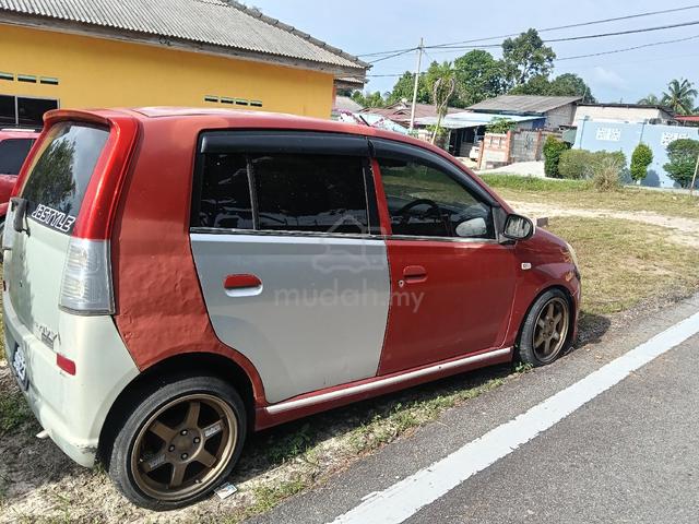 2007 Perodua VIVA 847cc 850 EX (M) - 3