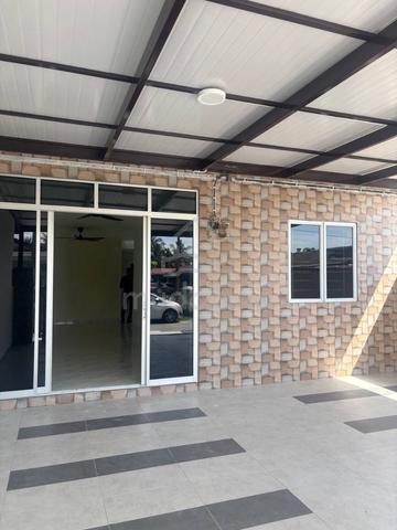 Taman Kankong kulim Single sty terrace reno nice house 1