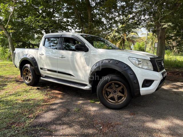 2018 Nissan NAVARA 2.5 V NP300 (A) Push Start - 2