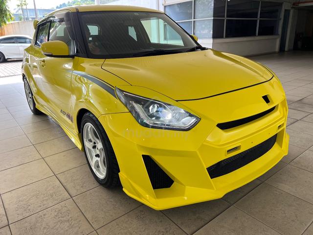 RAYASALE 2023 Suzuki SWIFT 1.4 SPORT Manual Gred5A - 3