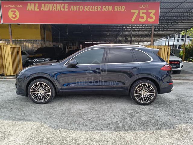 2014 Porsche CAYENNE 3.6 958 (LOAN KEDAI/BANK/CD) - 4