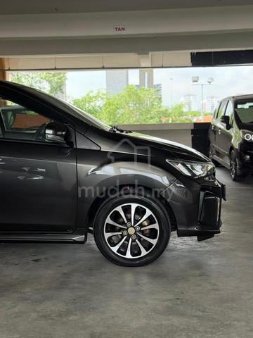 2021 Perodua BEZZA 1.3 X AUTO FACELIFT (WARRANTY) - 3