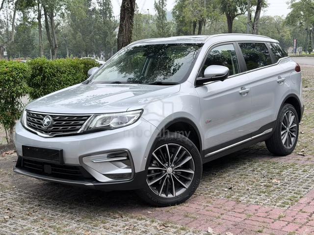 2020 Proton X70 1.8 PREMIUM X (A) 72k FULL SERVICE - 1