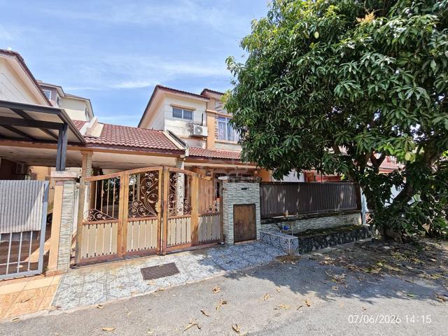 SEMI-D NEAR MASJID🔥🔥 2 Storey Saujana Utama 2 Sungai Buloh 1