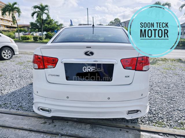2010 Naza FORTE 1.6 SX (A) - 5