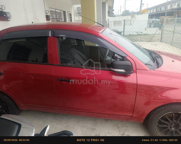 2013 Proton SAGA 1.3 FLX STANDARD (A) - 4
