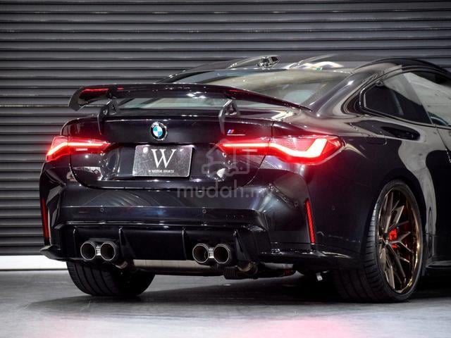 Bmw M4 3.0 COMPETITION M xDRIVE Carbon G82 JPN - 1