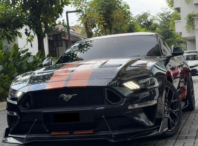 10 SPEED⭐ Ford MUSTANG 2.3 ECOBOOST 2019 REG 2020 - 1