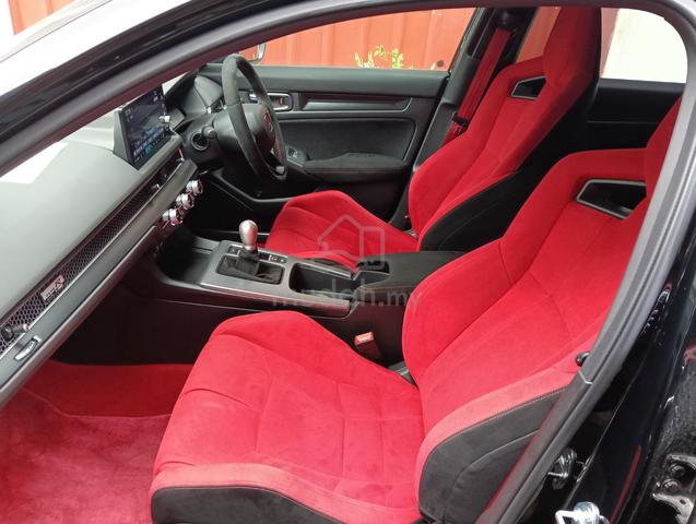 2023 Honda CIVIC 2.0 TYPE R FL5 4850KM MILLAGE - 4
