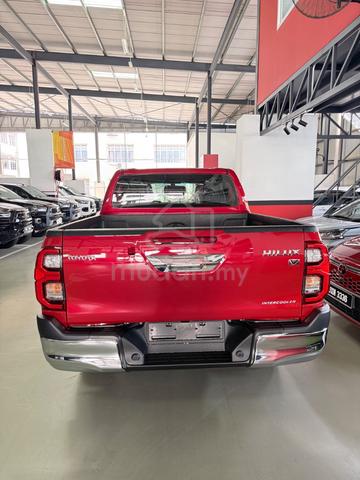 2026 Toyota HILUX 2.4 V MY17 AN120 FACELIFT II (A) - 3