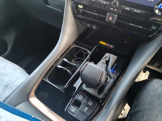 2025 Toyota ALPHARD 2.5 Z (A) JBL FULL 25 UNREG - 4