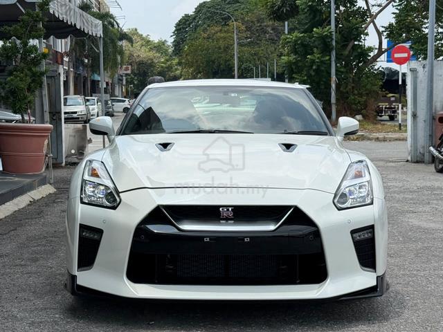 2022 GT-R 3.8 PREMIUM 5A/127KM GTR Nismo Resetting - 4