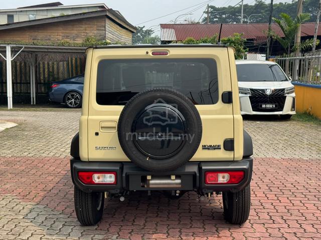 2025 Suzuki JIMNY 1.5 FC NOMADE (A) 5DOOR NEW CAR - 5