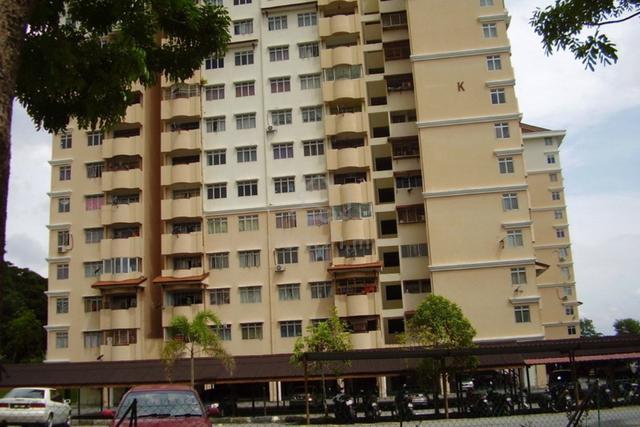 Vista Seri Putra Apartments 1