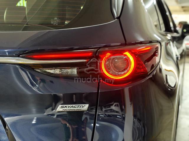 2021 Mazda CX-8 HIGH 2.5G F.MAZDA SVC RCD 7 SEATER - 4