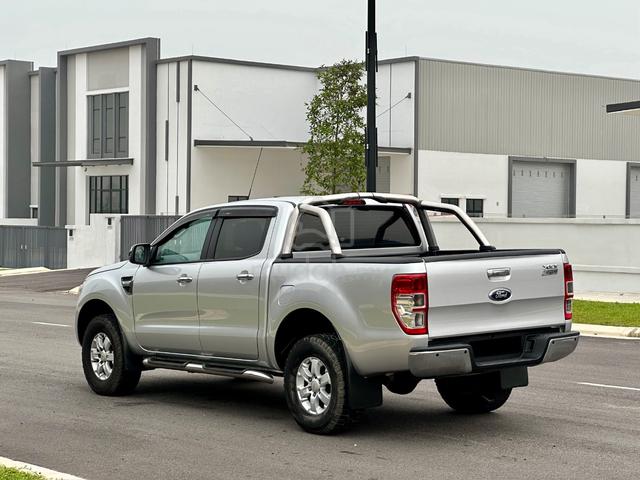 FORD RANGER 2.2 XLT 4WD🔥FULL LOAN✅CARKiNG - 4