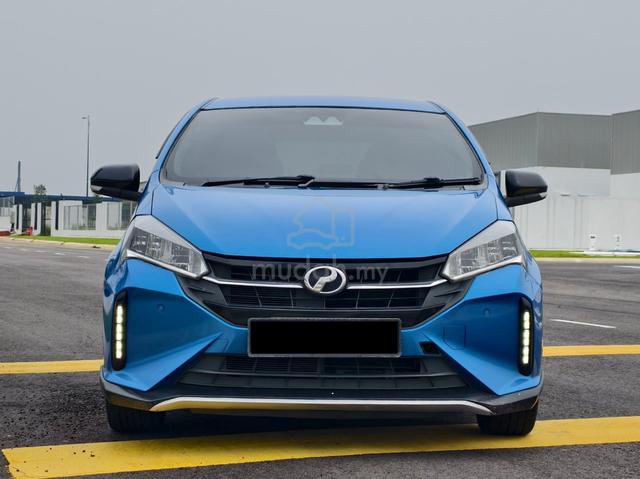 2022 Perodua MYVI 1.5 AV (A) Facelift F/Spec F/Lon - 2