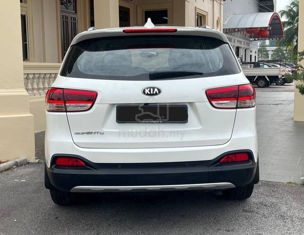 2016 Kia SORENTO 2.4 HIGH SPEC (A) - 2
