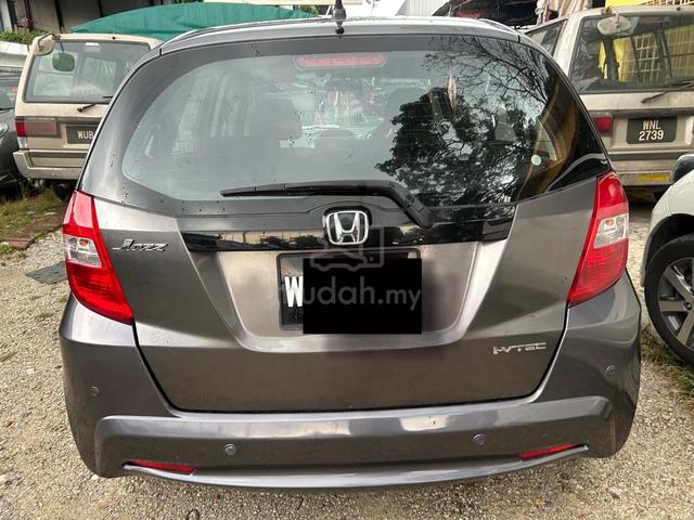 2013 Honda JAZZ 1.5 FACELIFT (A) No Flood Damager - 3