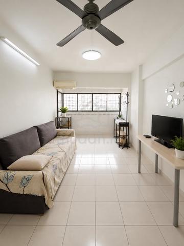 Apartment Taman Cahaya 1