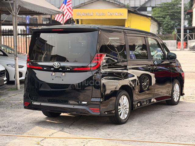Toyota NOAH 2.0 SG 7 SEATER FULL LOAN/UNREG - 2