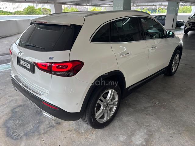 2020 Mercedes Benz GLA-CLASS 1.3 200 PROGRESSIVE - 4