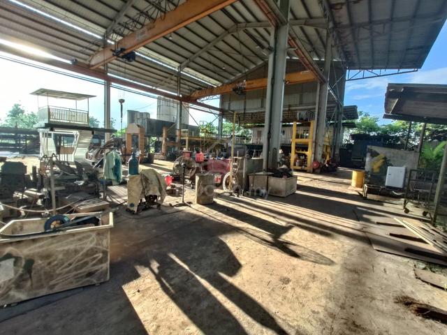 Senai Seelong Jaya 3 Acre Medium Industrial Open Shed Factory Freehold 5