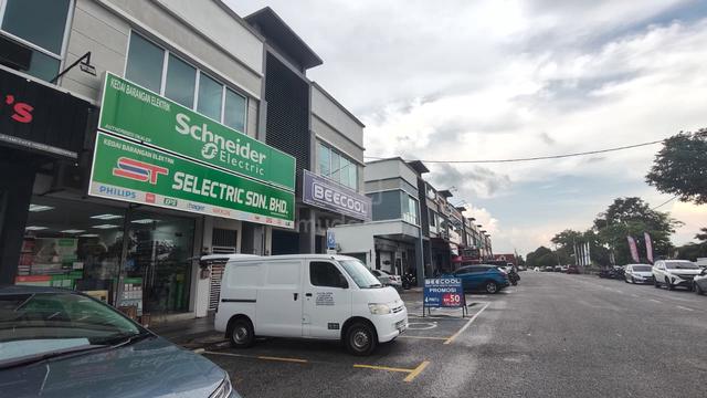 Tmn Seri Merbau | Sng Dua, Butterworth | Ground Floor Shop Lt For Rent 1