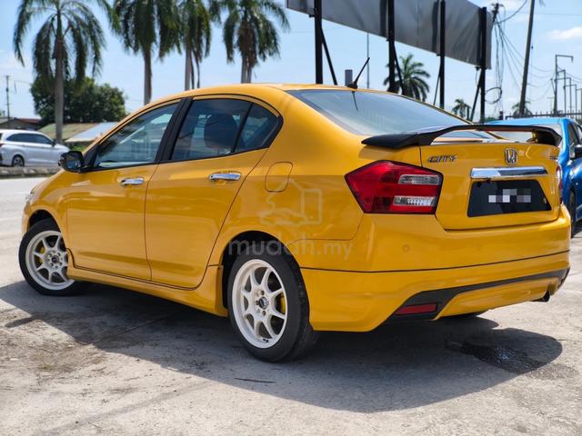 2013 Honda CITY 1.5 SPORT (A) BOLEH FULL LOANKEDAI - 5