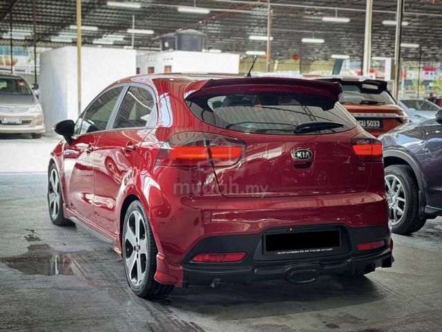 Full Loan | Kia RIO 1.4 SX | Blnan 4XX | Gaji Cash - 4