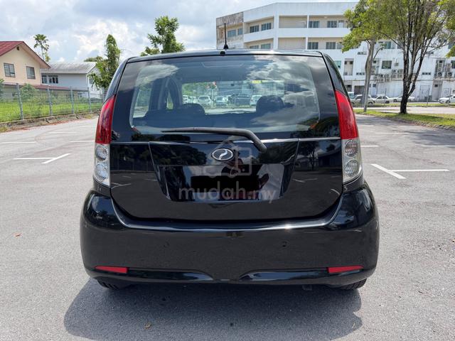 Perodua MYVI 1.3 (A) New Body Paint Leather Seat - 5