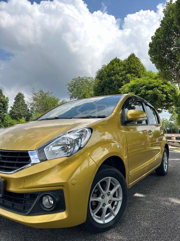 2015 Perodua MYVI 1.3 PREMIUM X MY11 M600 - 2