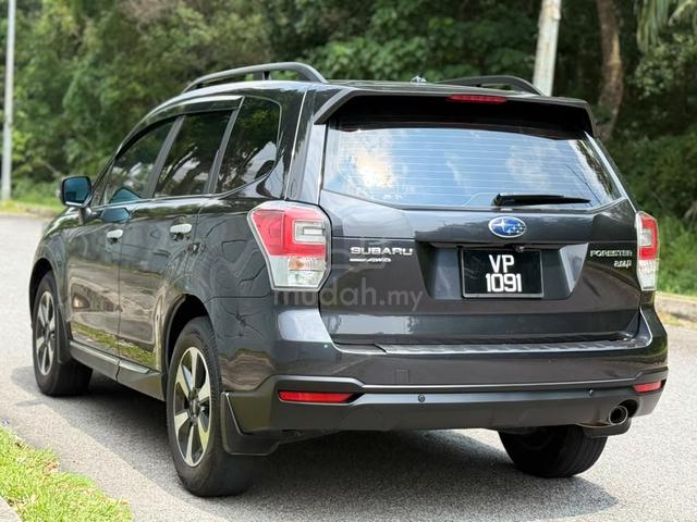 ORI 2016 Subaru FORESTER 2.0 2.0I-P FACELIFT (A) - 4