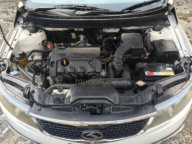 2011 Naza FORTE 1.6 EX ENHANCED (A) - 5