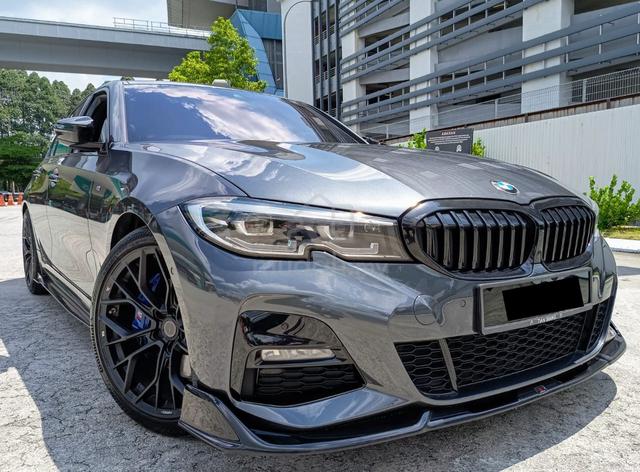 2022 Bmw 330i 2.0L (A) M- SPORT FSR BY BMW (M) - 3